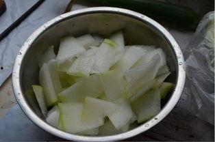 炖瓜怎么吃,炖瓜的多样美味吃法探索